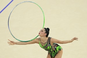 milena baldassarri italy rhythmic gymnastics aug 9 9